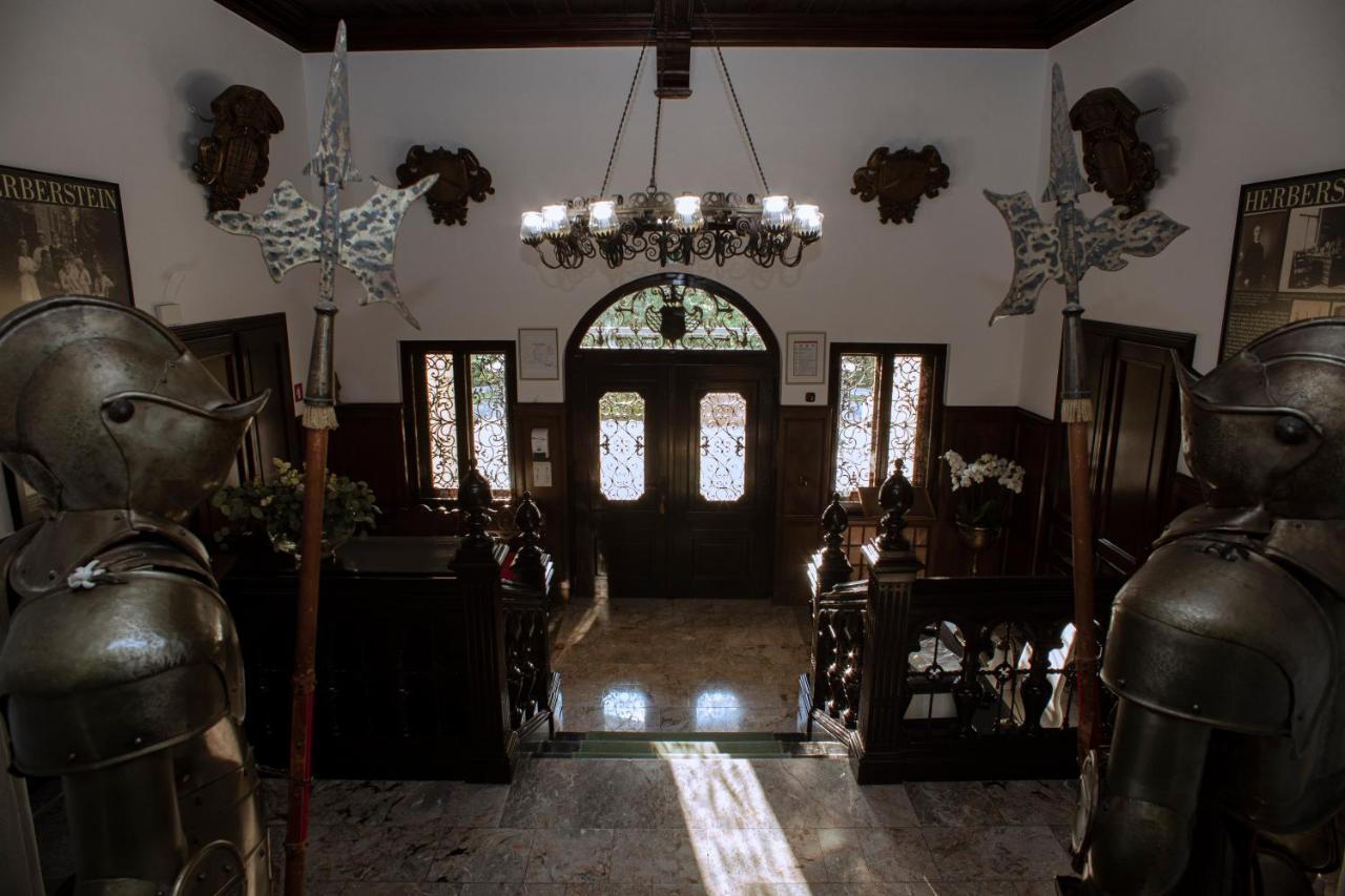 Vila Herberstein فيلينيه المظهر الخارجي الصورة